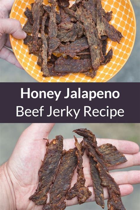 hot honey jerky recipe